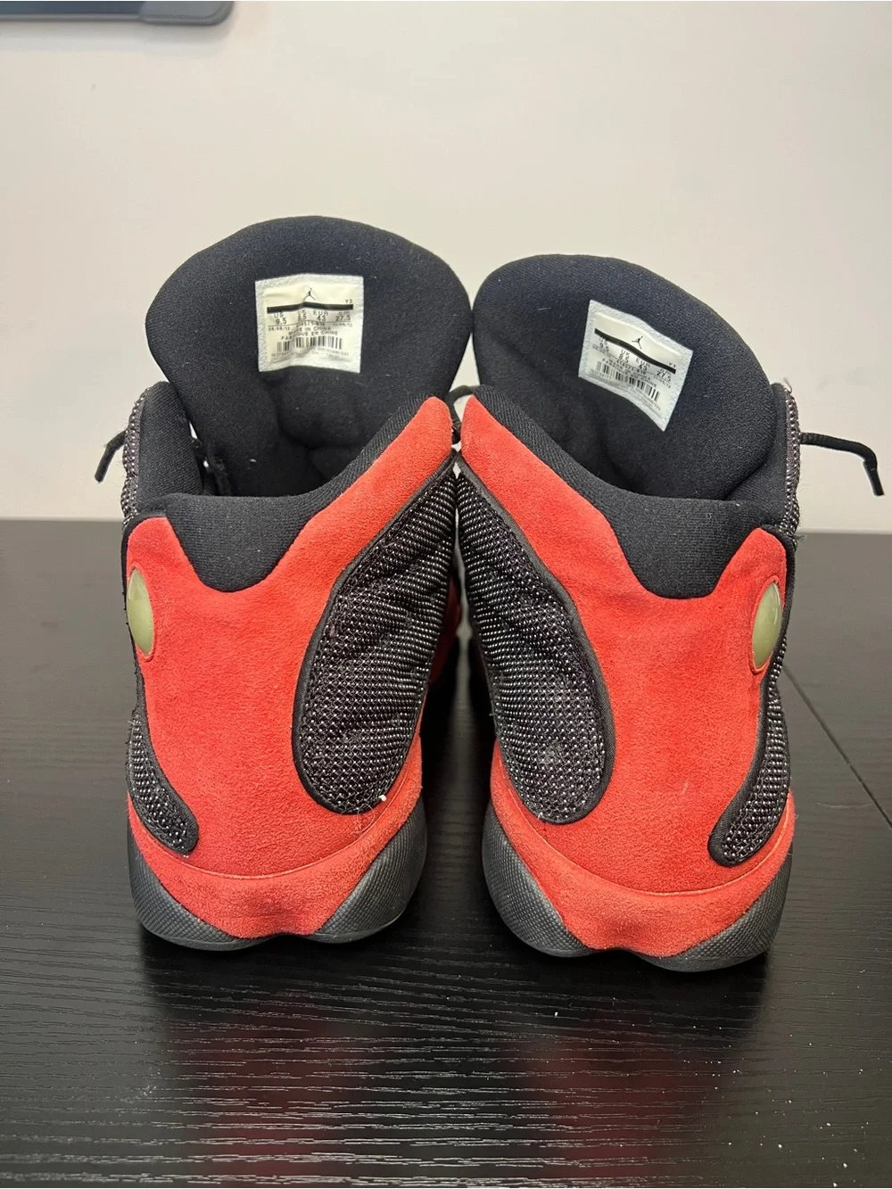 Air Jordan 13 retro bred
